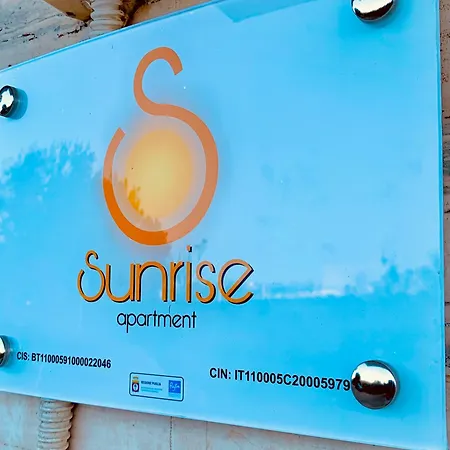 Sunrise Prázdninový dům *